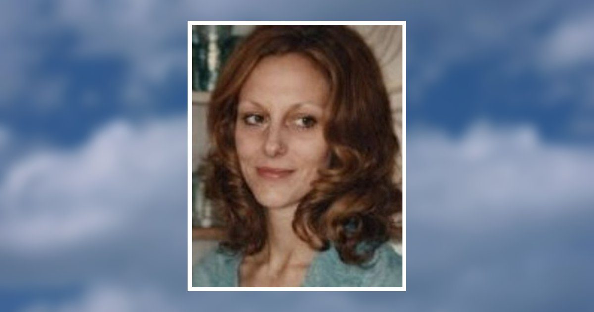 Portrait of Sandra Kaye Cutler