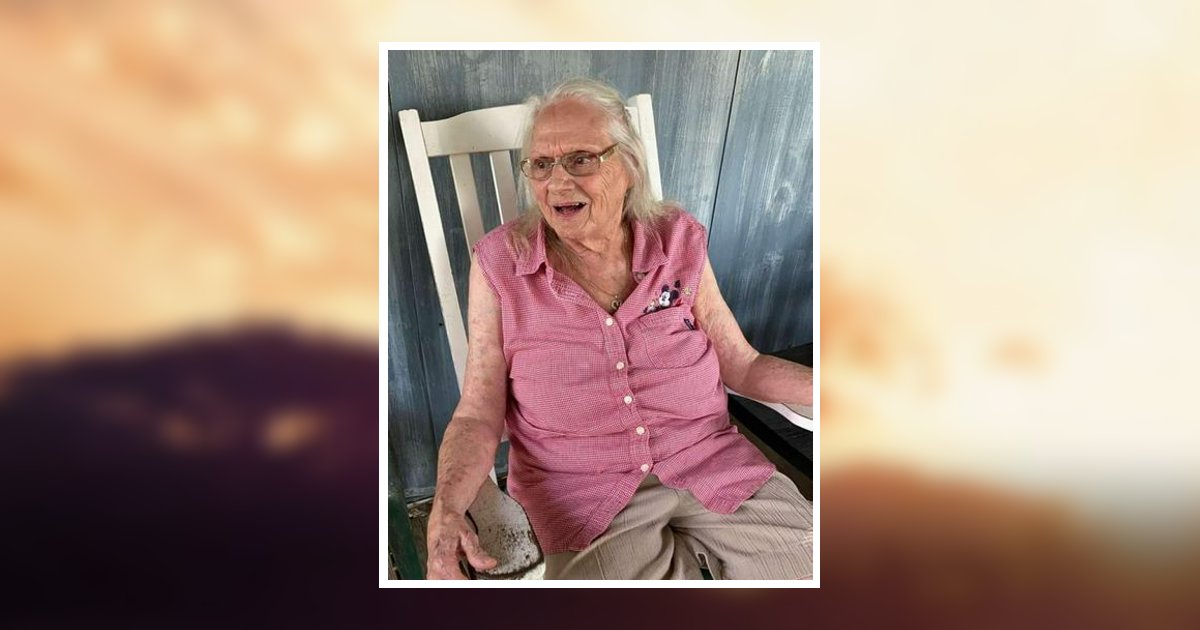Mary Virginia Rich Obituary, Eaton, OH