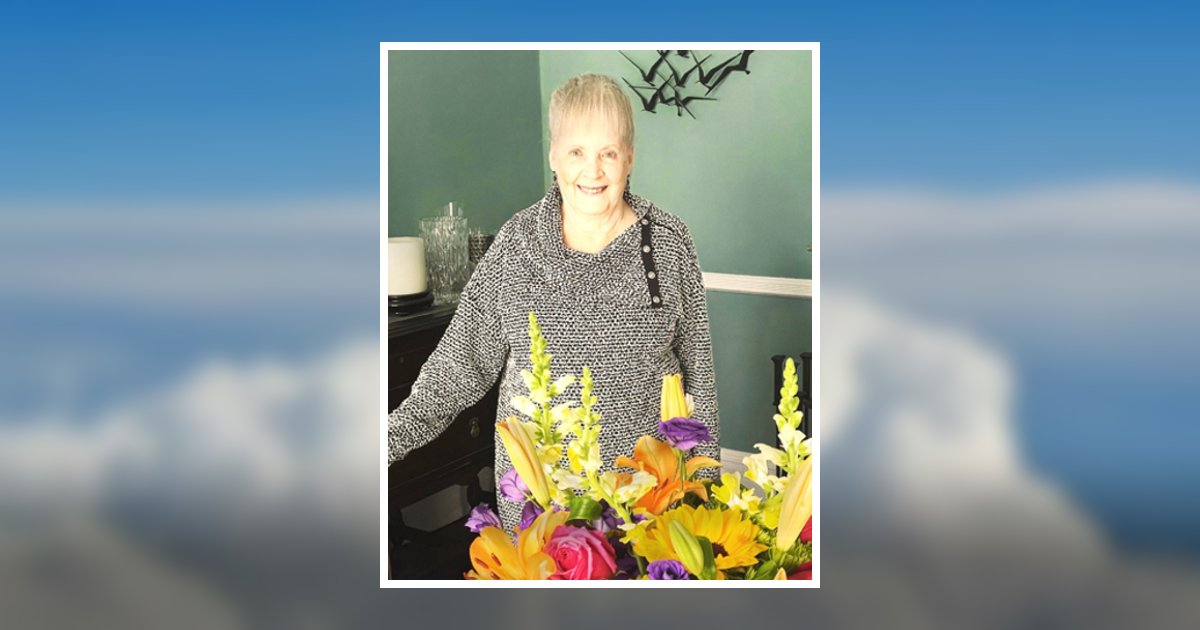 Patricia Hayes Jones