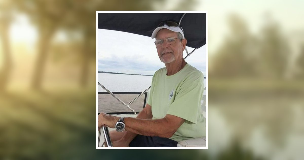 Frank William Mcmanus Obituary, Vancleave, MS