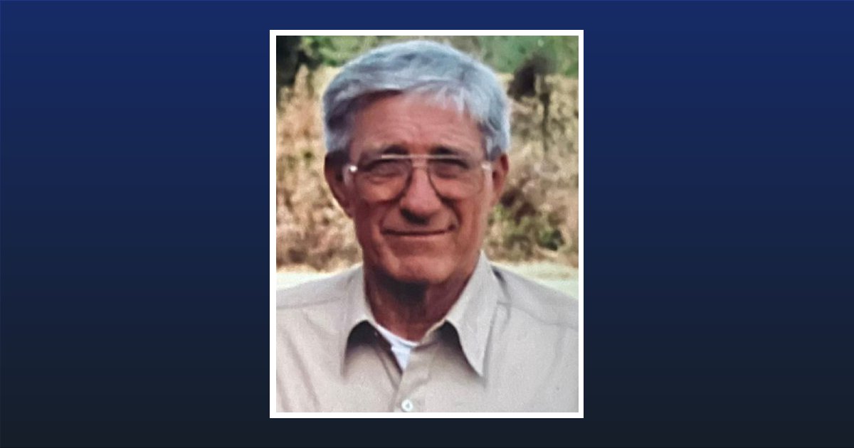 James Cliburn Obituary October 8, 2024 Saulters Moore Funeral