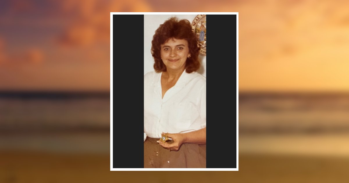Cynthia M. Gause Kingsley "Bubby" Obituary, Port Richey, FL