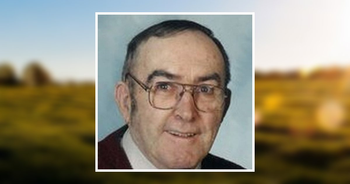 Gordon V. Ralston Obituary 2006 Askew Funeral and Cremation Services