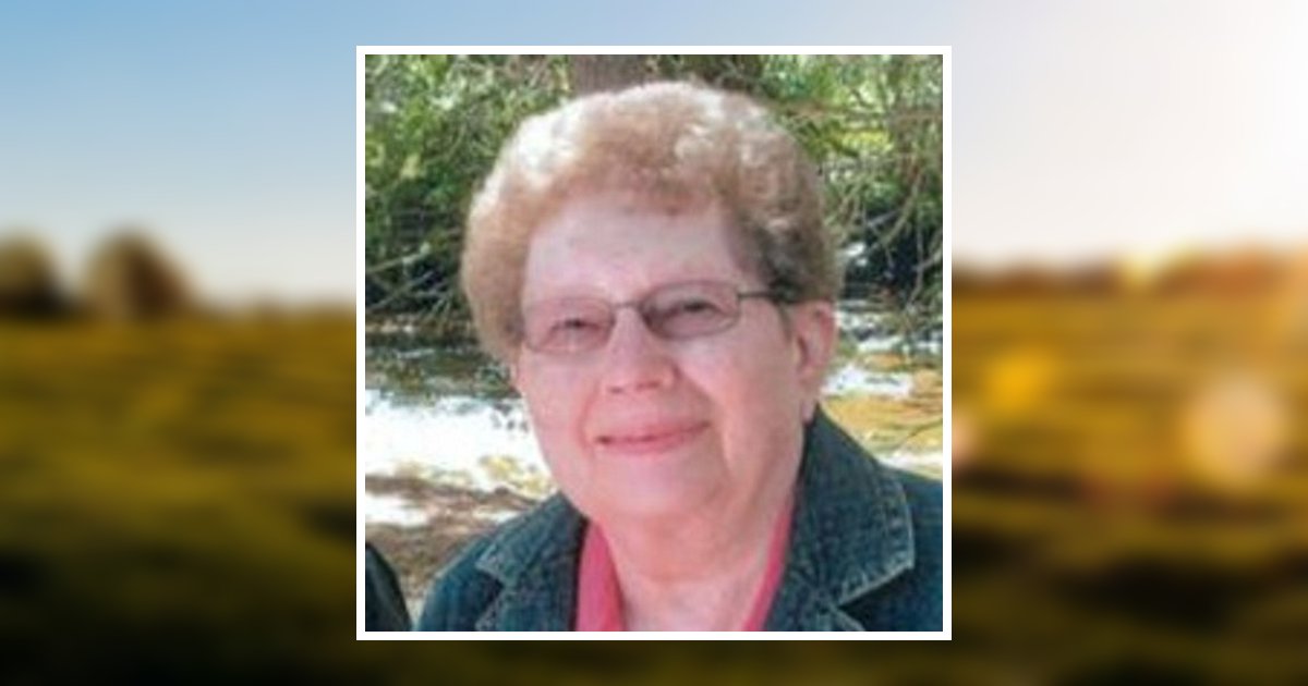 Virginia L. Cudney Obituary 2011 Kinsley Mortuary, Padden Funeral