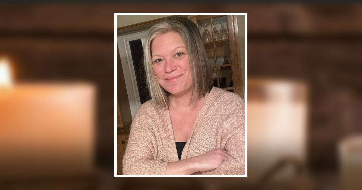 Julie Ann Carlson Obituary 2023 MuellerBies Funeral Homes