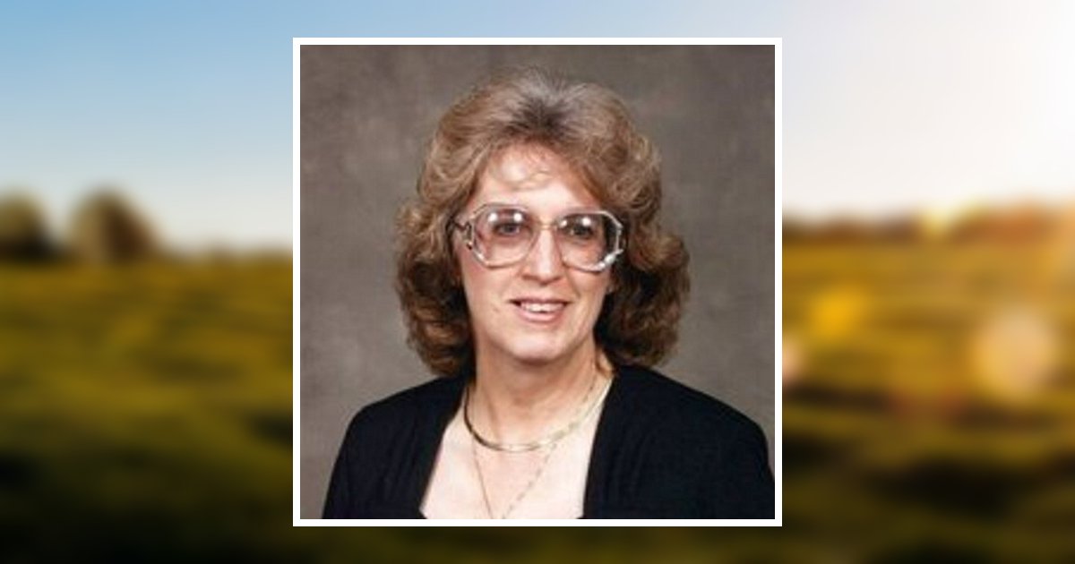 Dorothy Faye Copeland Obituary 2023 Wells Funeral Home & Cremation