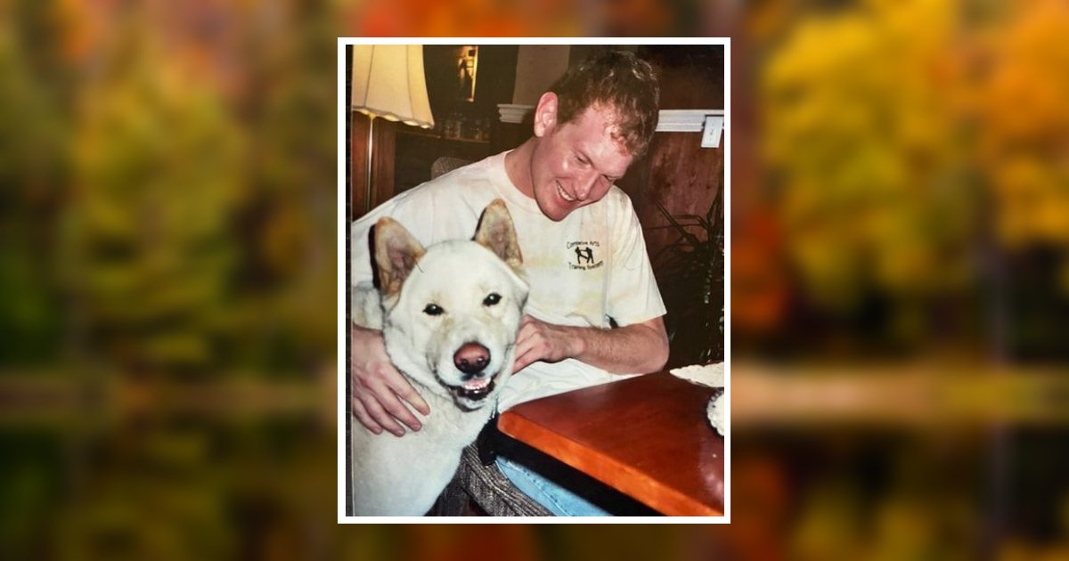 Erik Jason Sams Obituary, Athens, OH