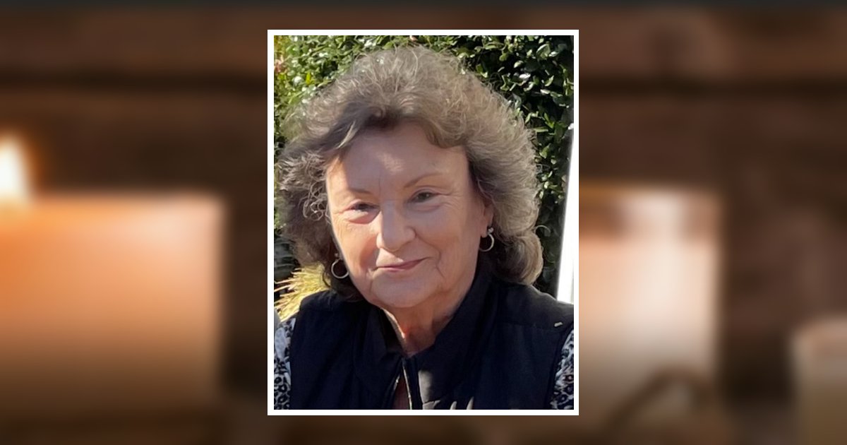Joyce L. Peterson Obituary 2023 Edmond Fahey Funeral Home