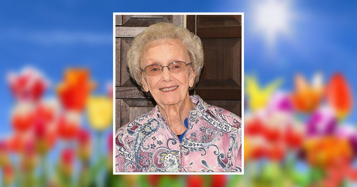 Mary Dunn Henderson Obituary, Kosciusko, MS