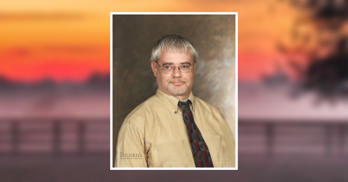 Andrew Brian Hoover Obituary 2022 - Buhrig Funeral Home & Crematory