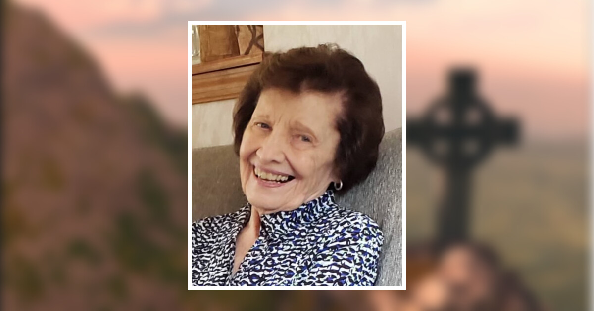 Kathryn E. Stanzione Obituary May 1, 2024 - The Donohue Funeral Homes Inc.