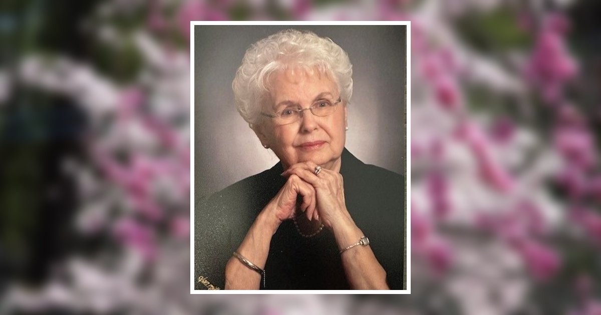 Harriett Shierling Becton Valdosta, GA Obituary