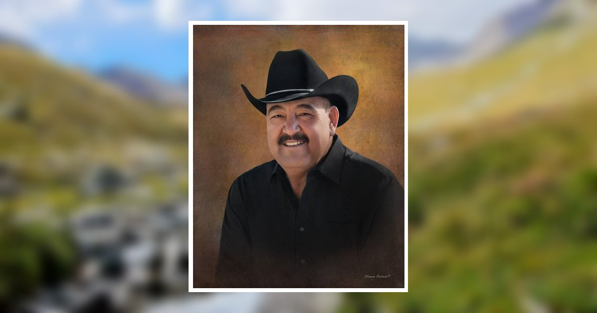 Timoteo Olivas Obituary, Fort Stockton, TX