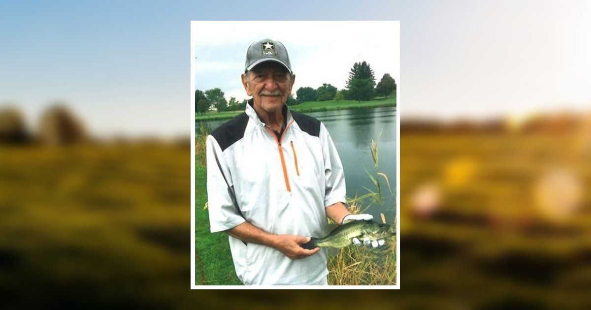 Charles Brunke Obituary 2022 SaxTiedemann Funeral Home