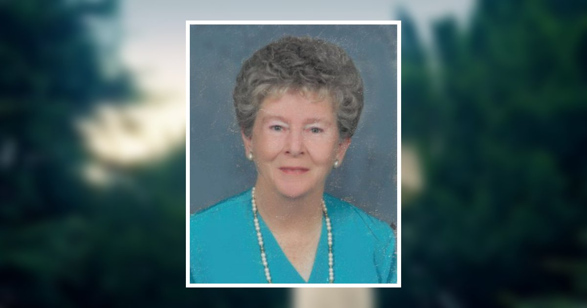 Mary Louise Campbell Barry Obituary, Fort Worth, TX
