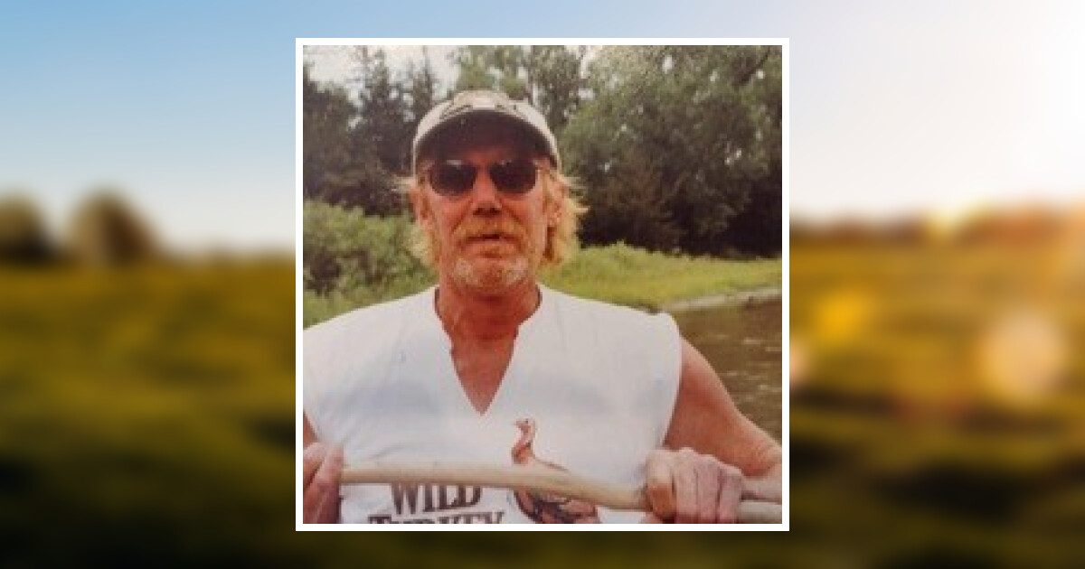 Duane Kinder Obituary 2023 - Govier Brothers Mortuary & Crematory