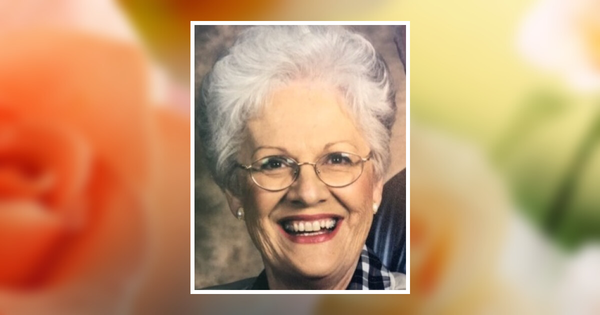 Carmen Lucille Lloyd Houmand Obituary 2024 - Goff Mortuary