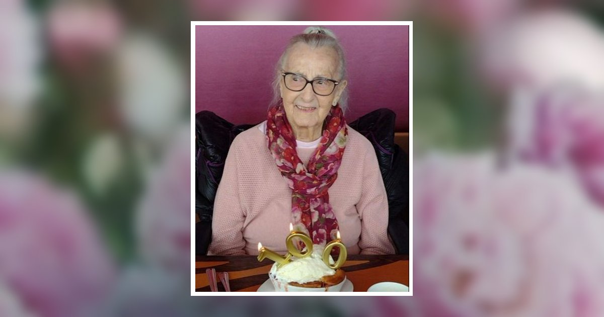 Shirley M. Nims Obituary, Bellingham, WA