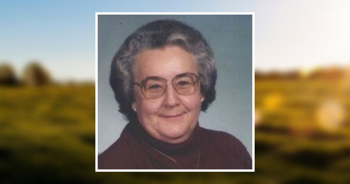 Hazel Marie McMillen Beddingfield Obituary 2019 Oakes and Nichols