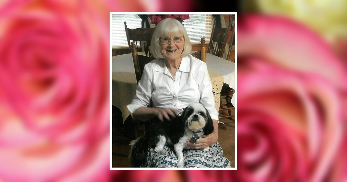 Ethel Louise Ladd Mcgee Obituary, Franklin, TN