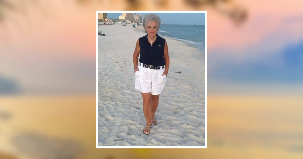 Joyce Betty Brasfield Chandler