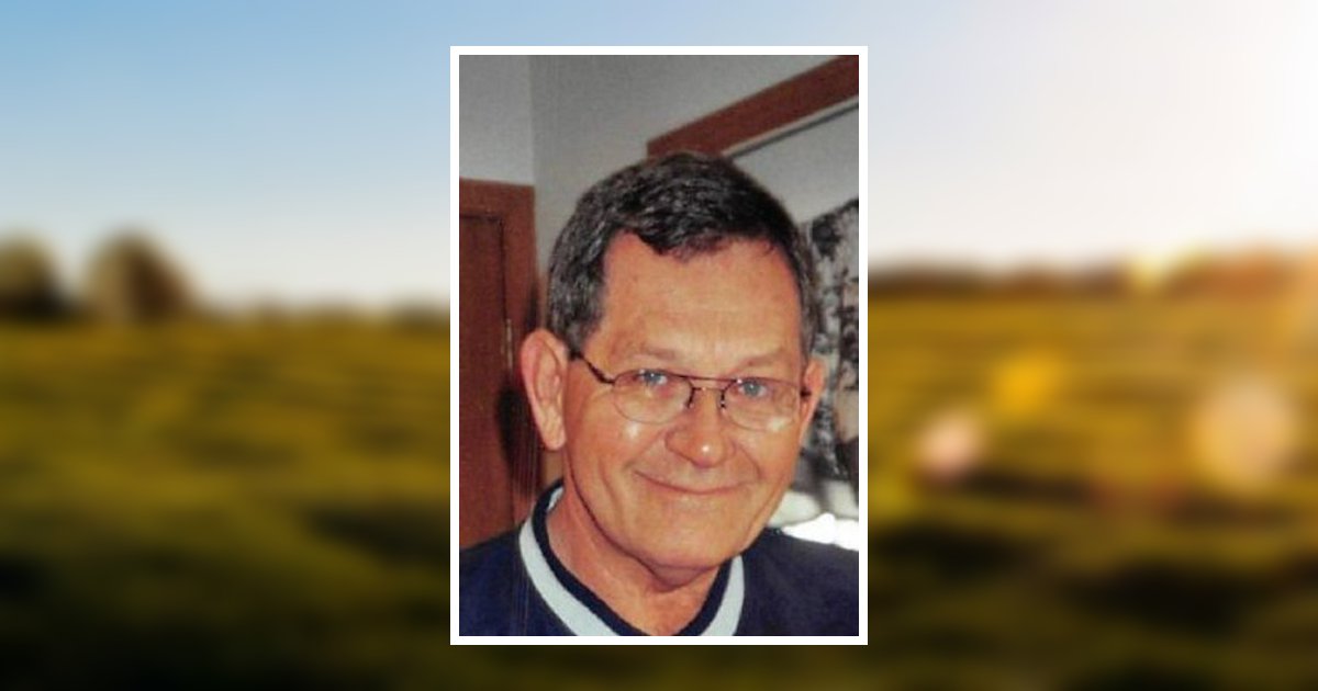 Howard Bassford Obituary 2019 Potts Chapels Independence