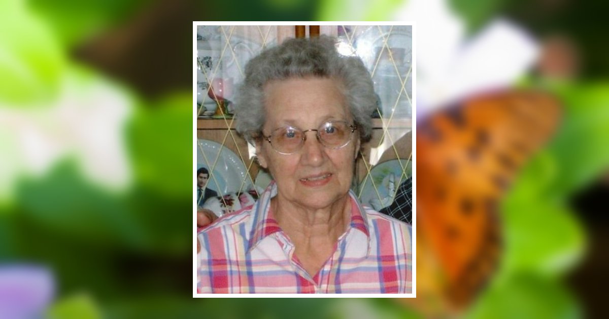 Dorothy Holt