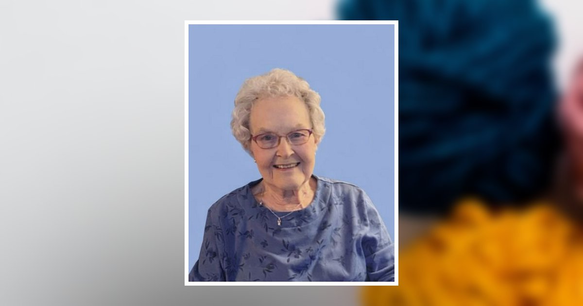 Mary E Hostler Kenesaw, NE Obituary