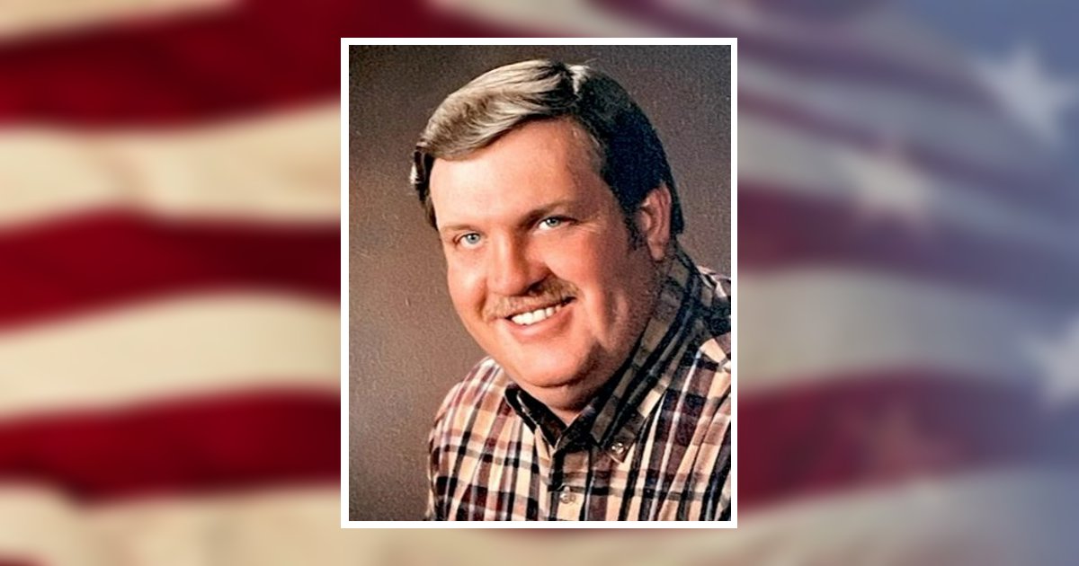 Howard Sperry Obituary 2023 Goff Mortuary