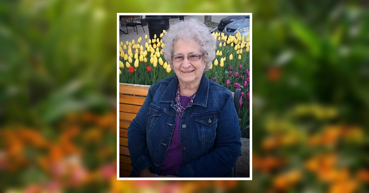 Dorothy "Joann" Boyer Obituary, Richland, MI