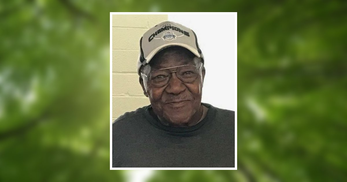Sr. Lawrence Fisher Herring Rose Hill, NC Obituary