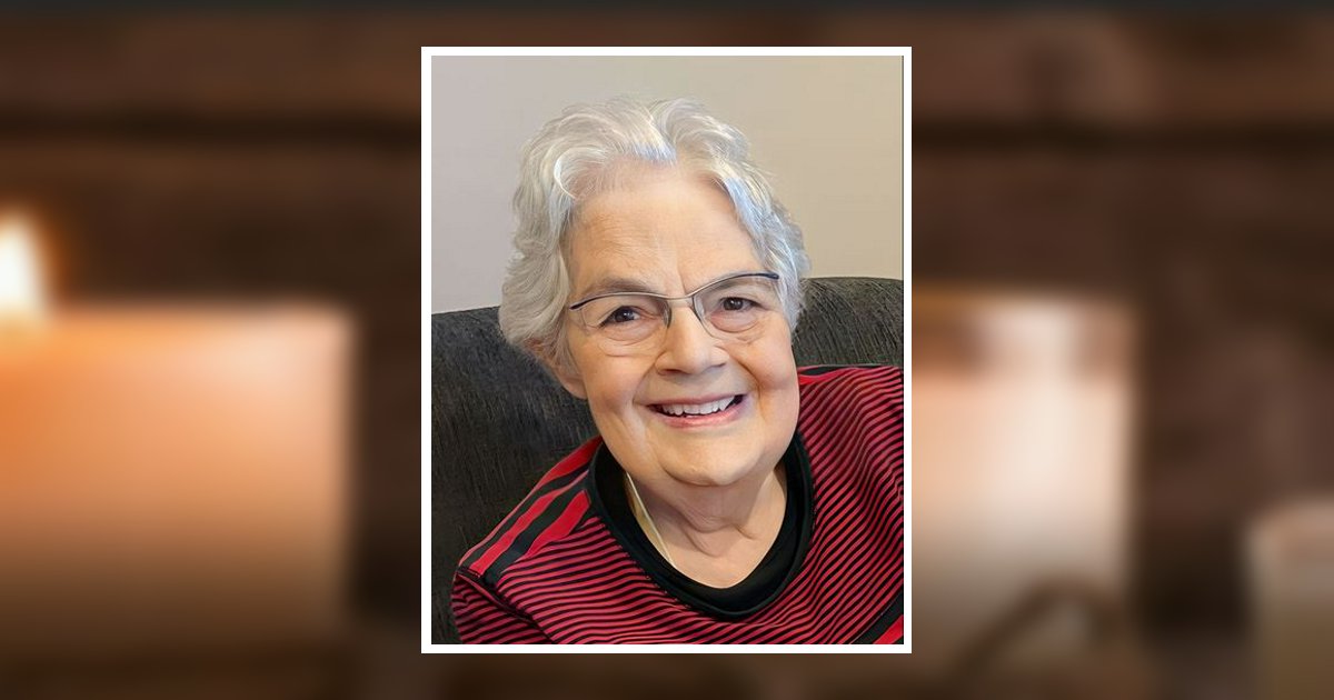 Rosalyn Wenstrand Obituary 2023 Munderloh Smith Funeral Home