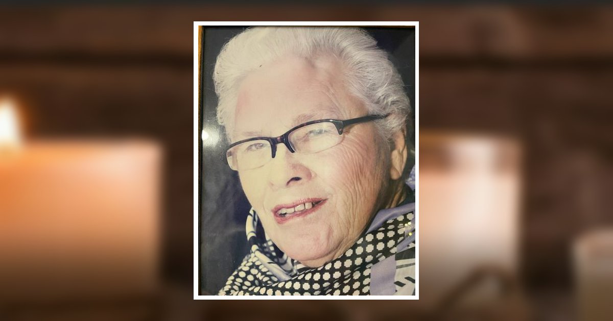 Nova Jean Obituary January 25, 2025 Rose Neath Funeral Homes