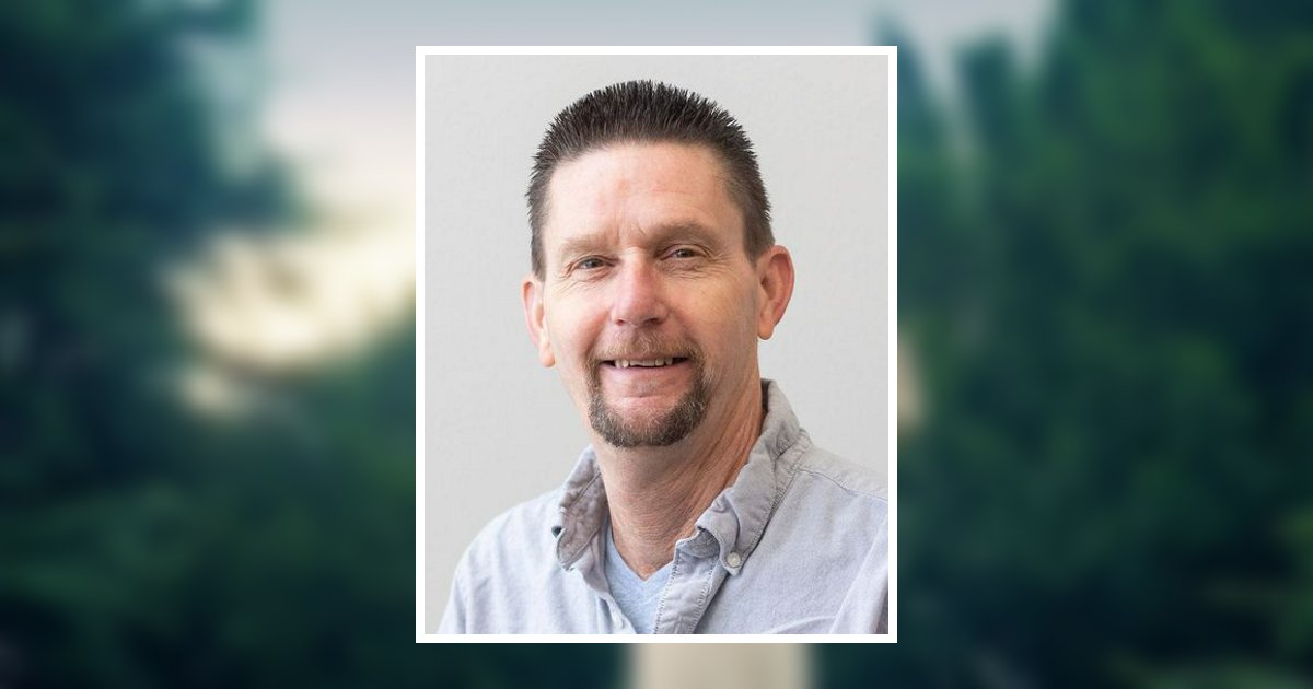 Portrait of Michael John Saxton