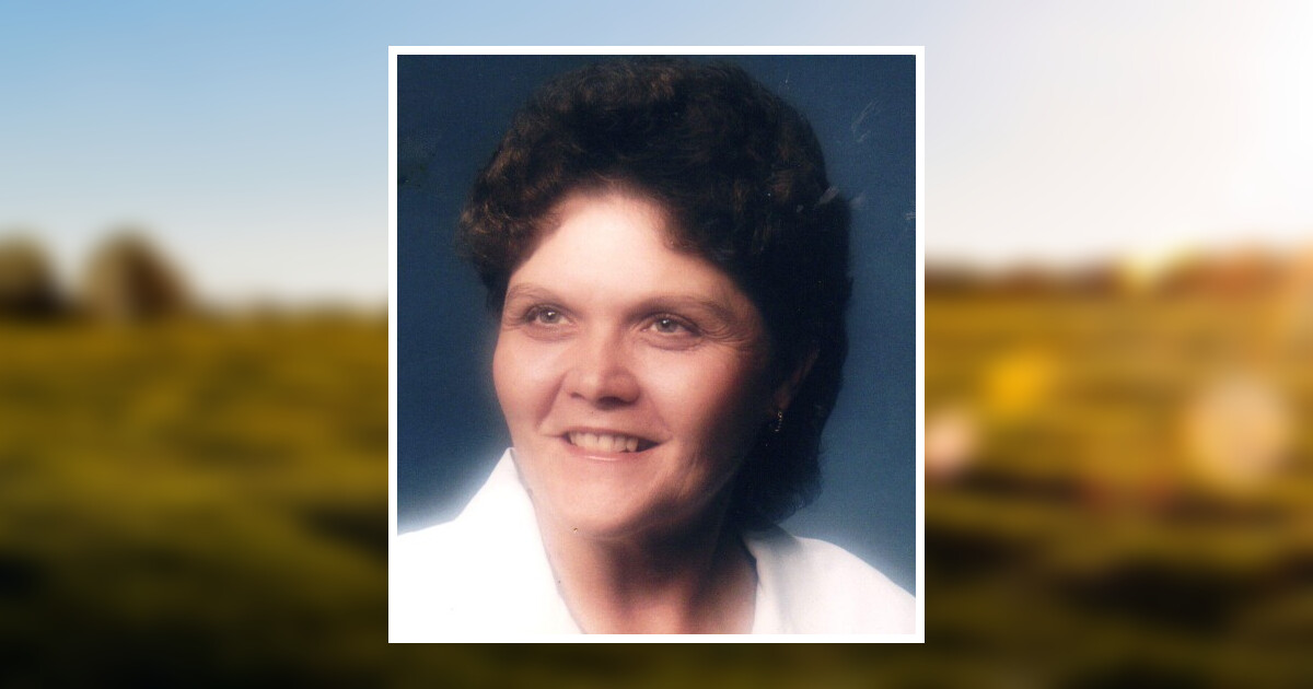 Sondra J. Angel Obituary December 12, 2015 - Flanner Buchanan Funeral ...