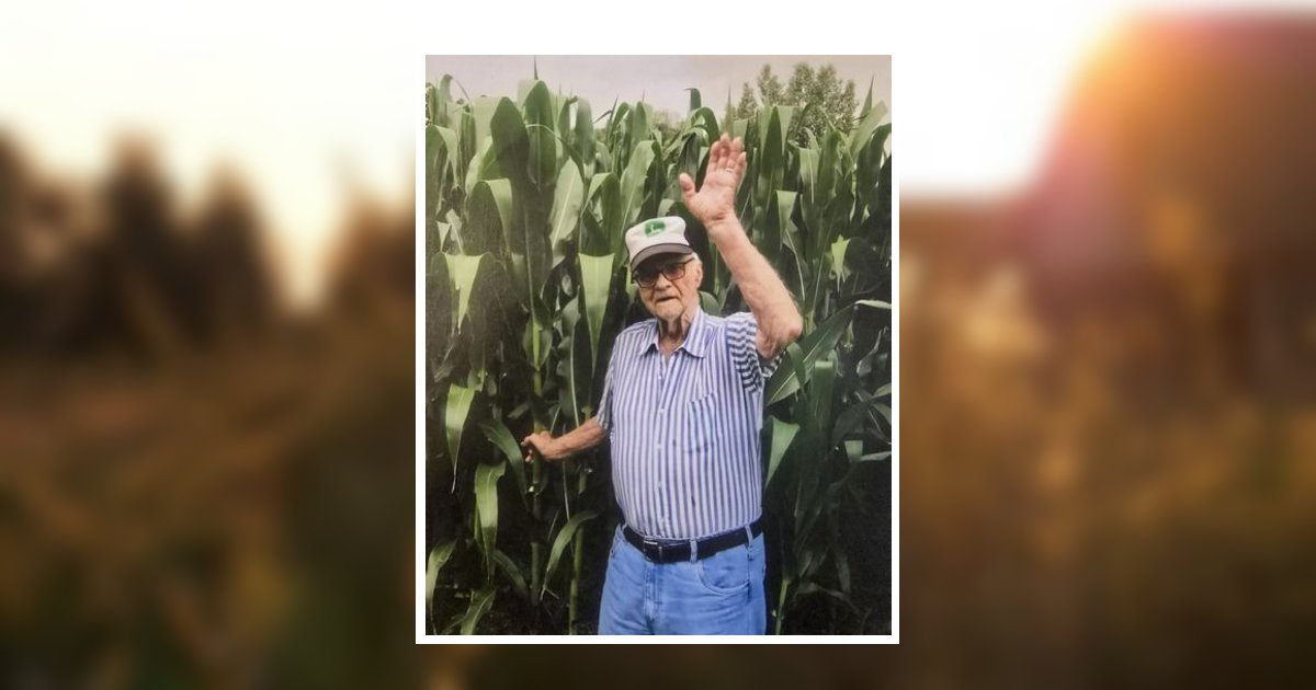 Edward Oliver Amdahl Obituary, Cochrane, WI