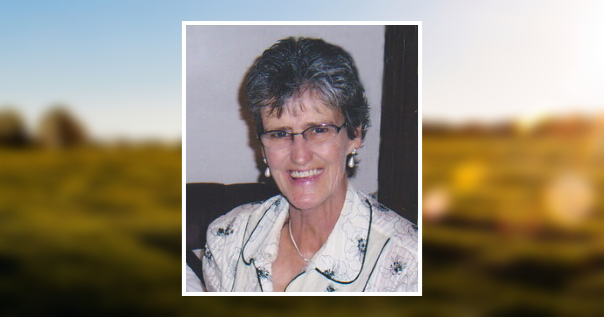 Joan Giles Obituary 2010 - Ward Funeral Homes