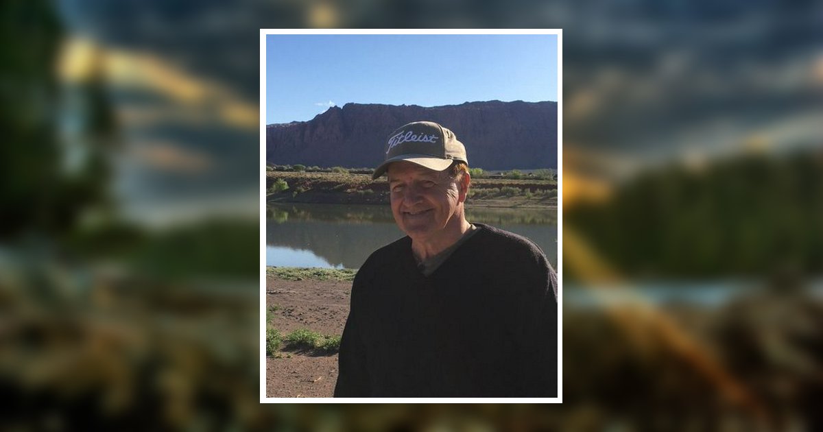 Mark Litz Lower Highland, UT Obituary