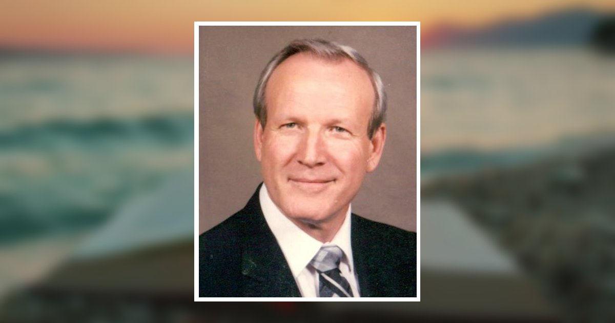 Rev. Roy Lee Kindrix