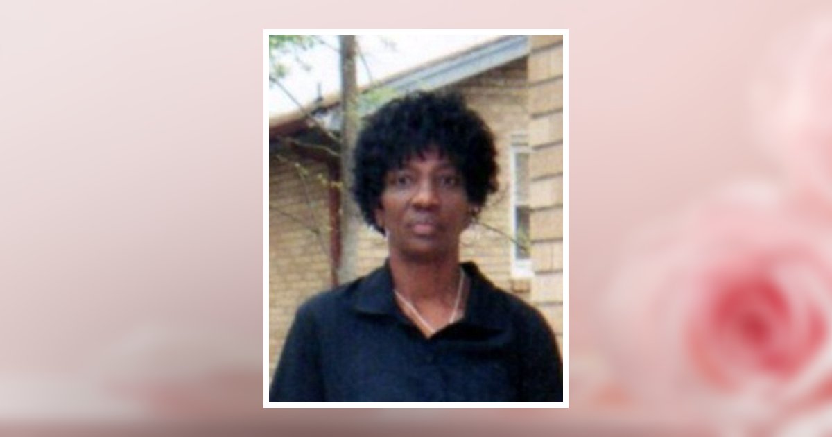 Jacquelyn Denise TruittSims Obituary 2023 Terrell Broady Funeral Home