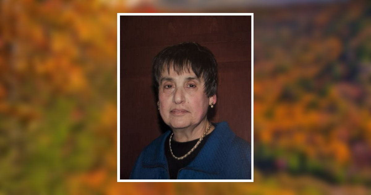 Pauline M. Passarello Obituary, Willimantic, CT