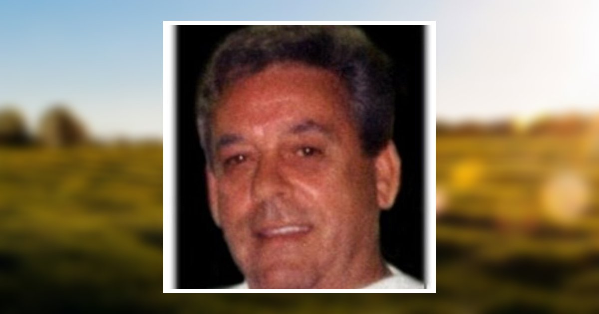 Robert Blanchard Obituary 2013 ParadisGivner Funeral Home