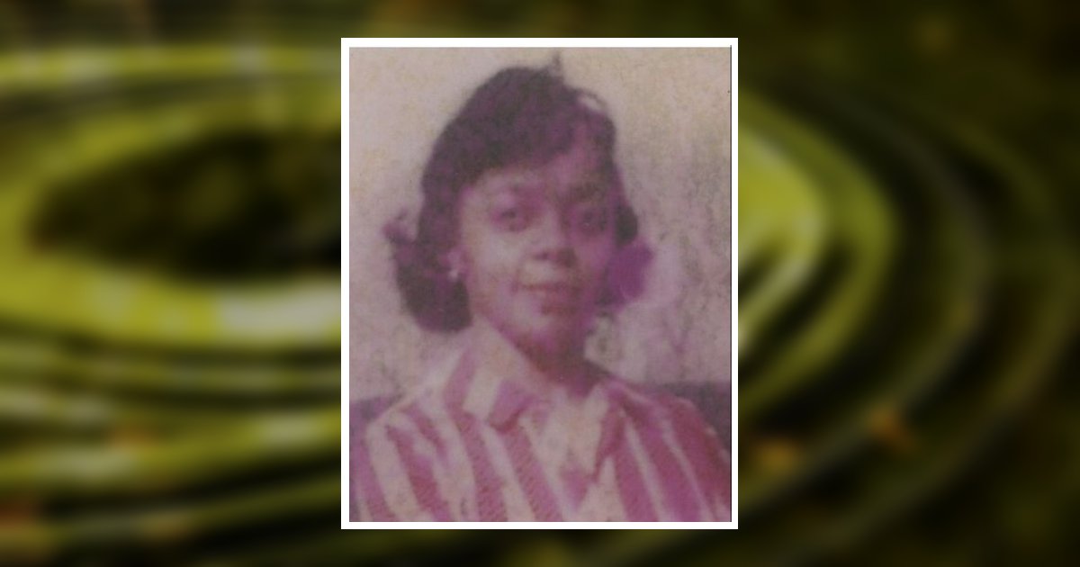 Betty J. Thompson Obituary, Dry Run, PA