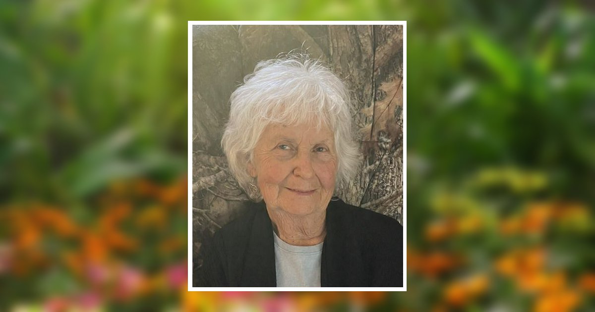 Wanda "Gertie" Clark Seymour, MO Obituary