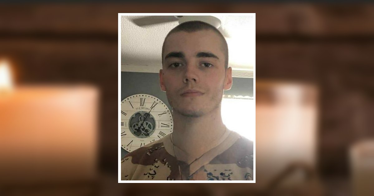 Tyler Dewayne Lawson Obituary, Pine Knot, KY