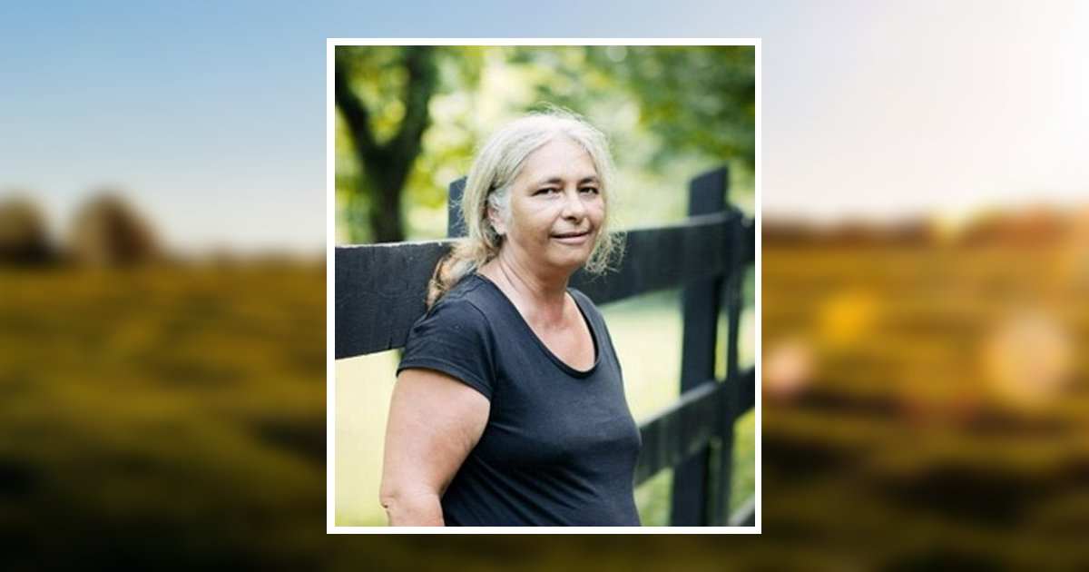 Carol Rice Obituary 2023 BrooksDurham