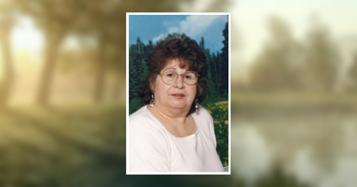 Janey Garcia Ybarra Obituary 2012 Darling Mouser