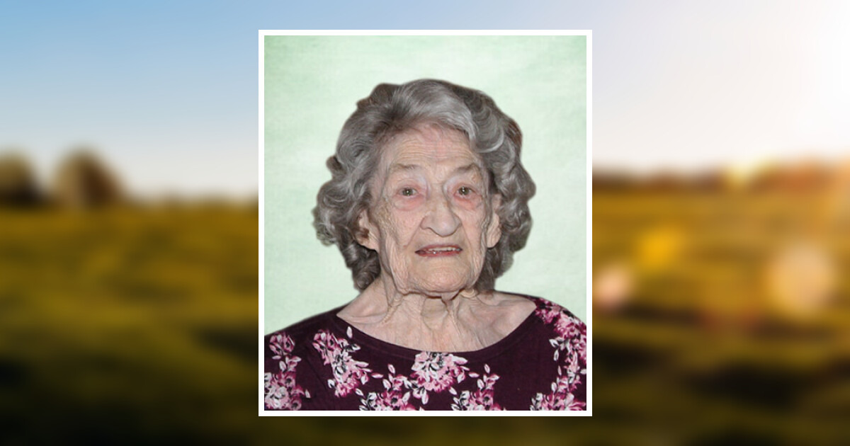 Gladys Spelevoy Obituary 2022 - Stevenson Funeral Homes