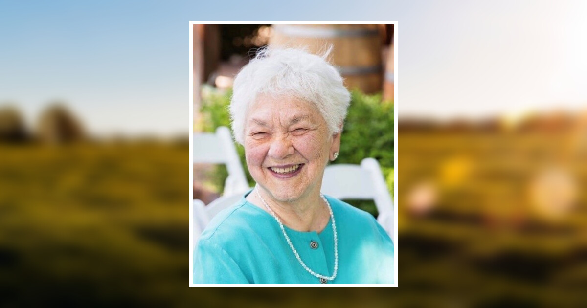 Arlene Mae Stegman Obituary 2020 - French Funerals & Cremations