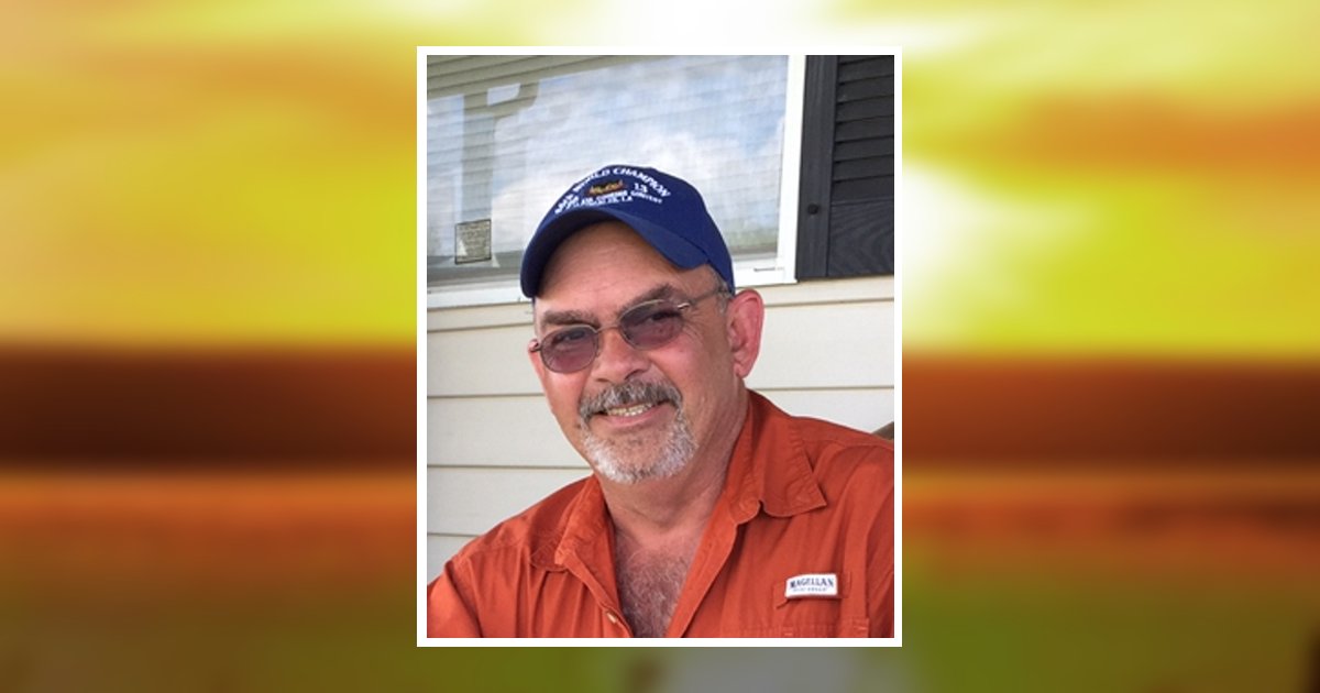 Stephen R. Cernich Obituary, Baton Rouge, LA